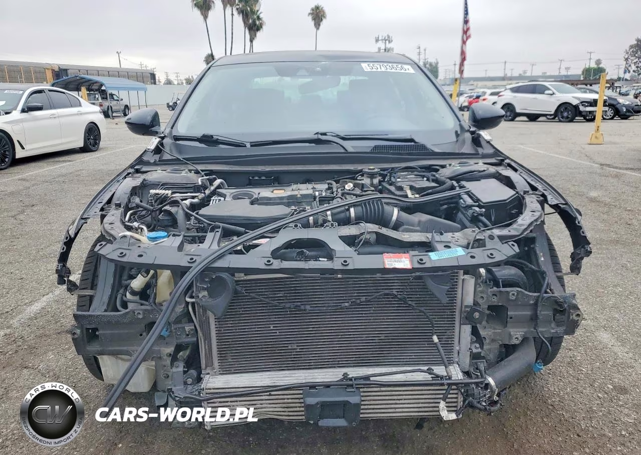 2018 Honda Accord Exl VIN:1HGCV2F55JA014907 - 5