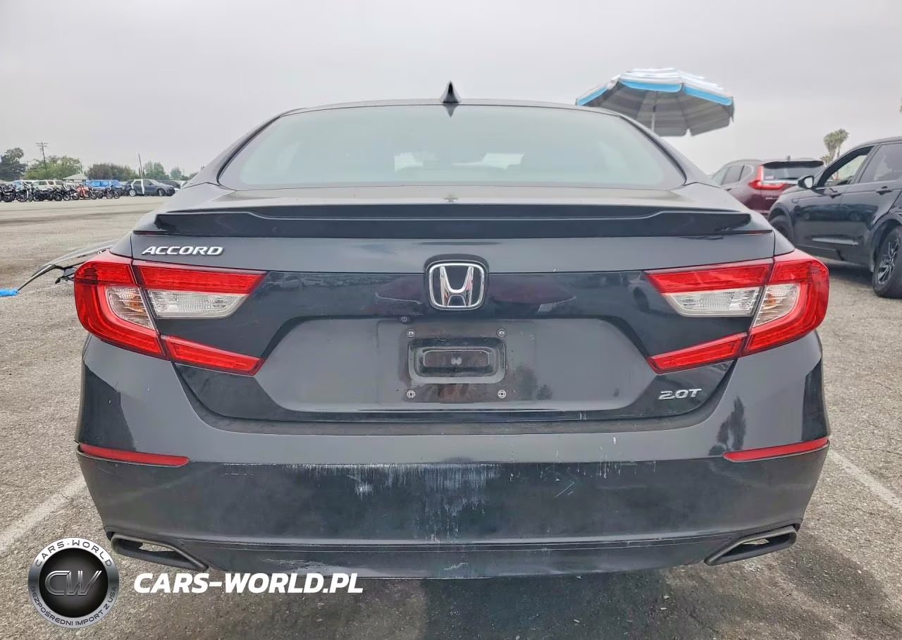 2018 Honda Accord Exl VIN:1HGCV2F55JA014907 - 6