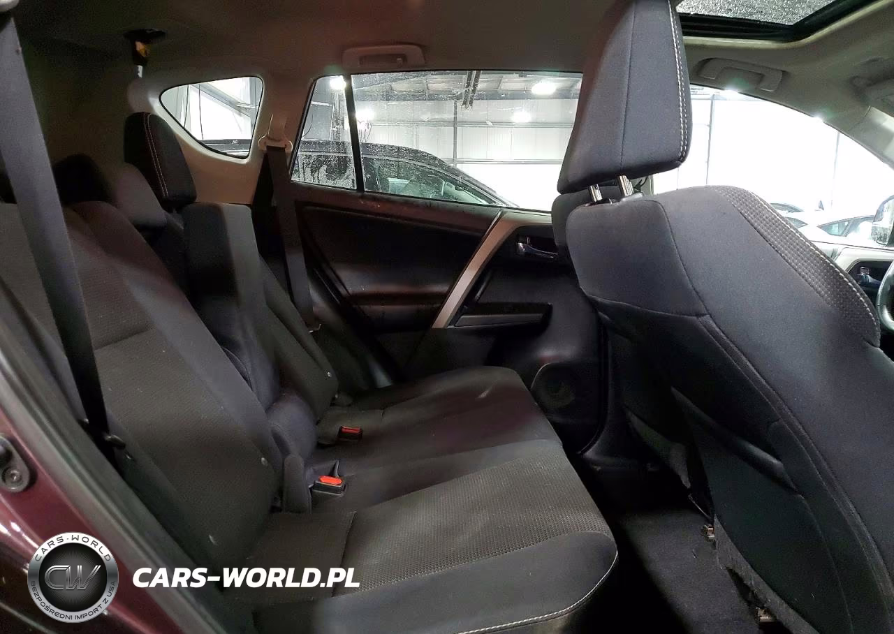 2017 Toyota Rav4 Xle VIN:2T3RFREV5HW607792 - 11