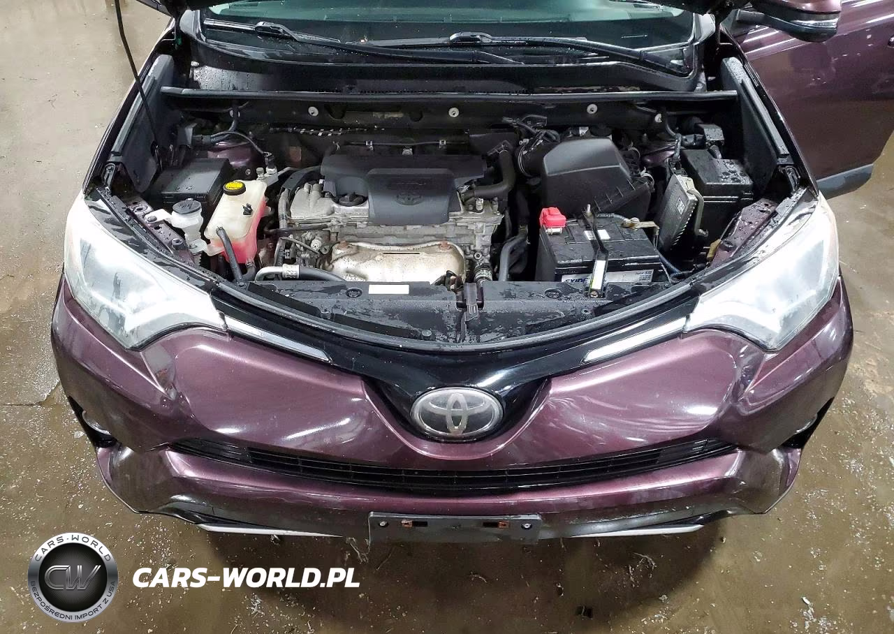 2017 Toyota Rav4 Xle VIN:2T3RFREV5HW607792 - 12