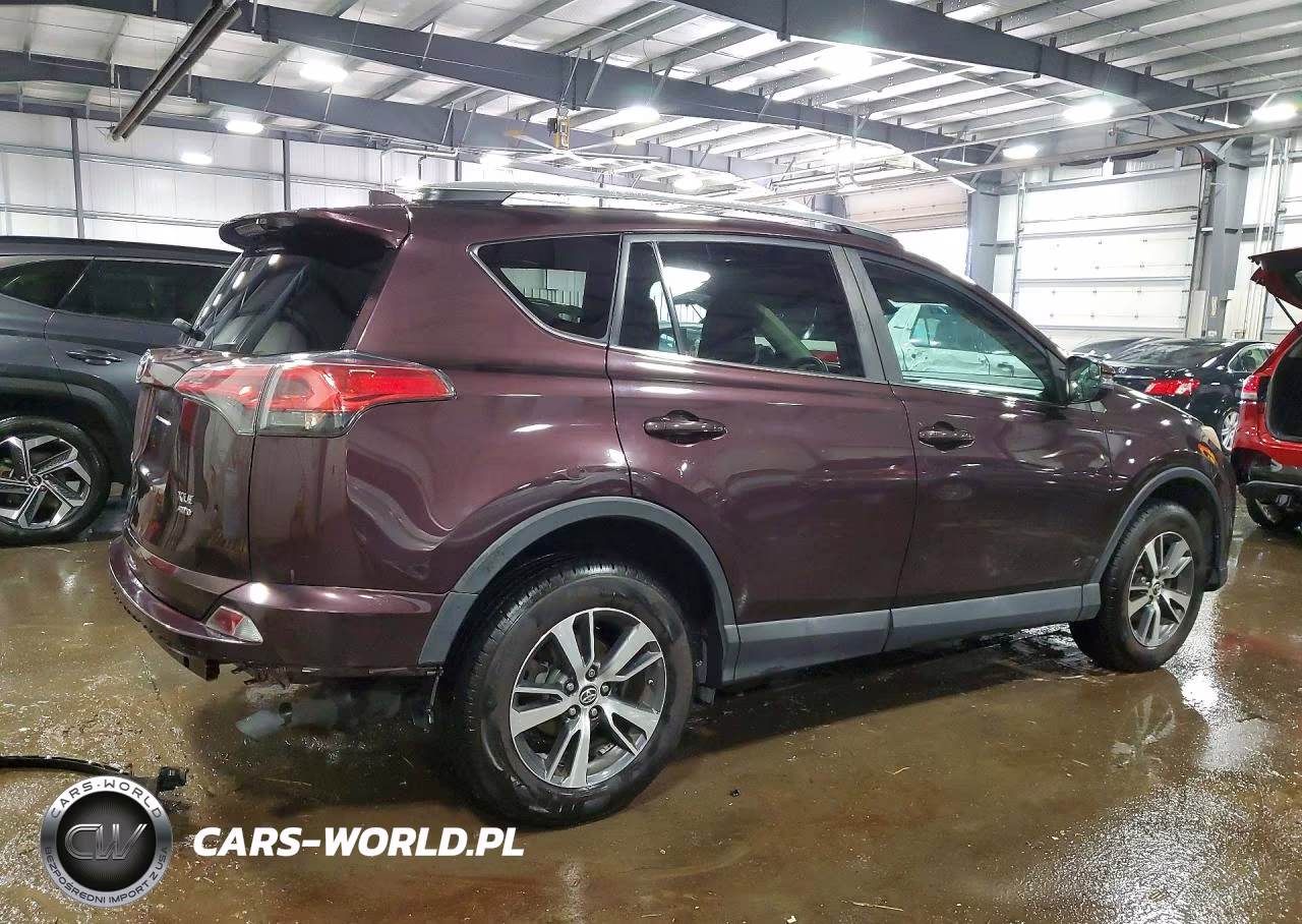 2017 Toyota Rav4 Xle VIN:2T3RFREV5HW607792 - 3