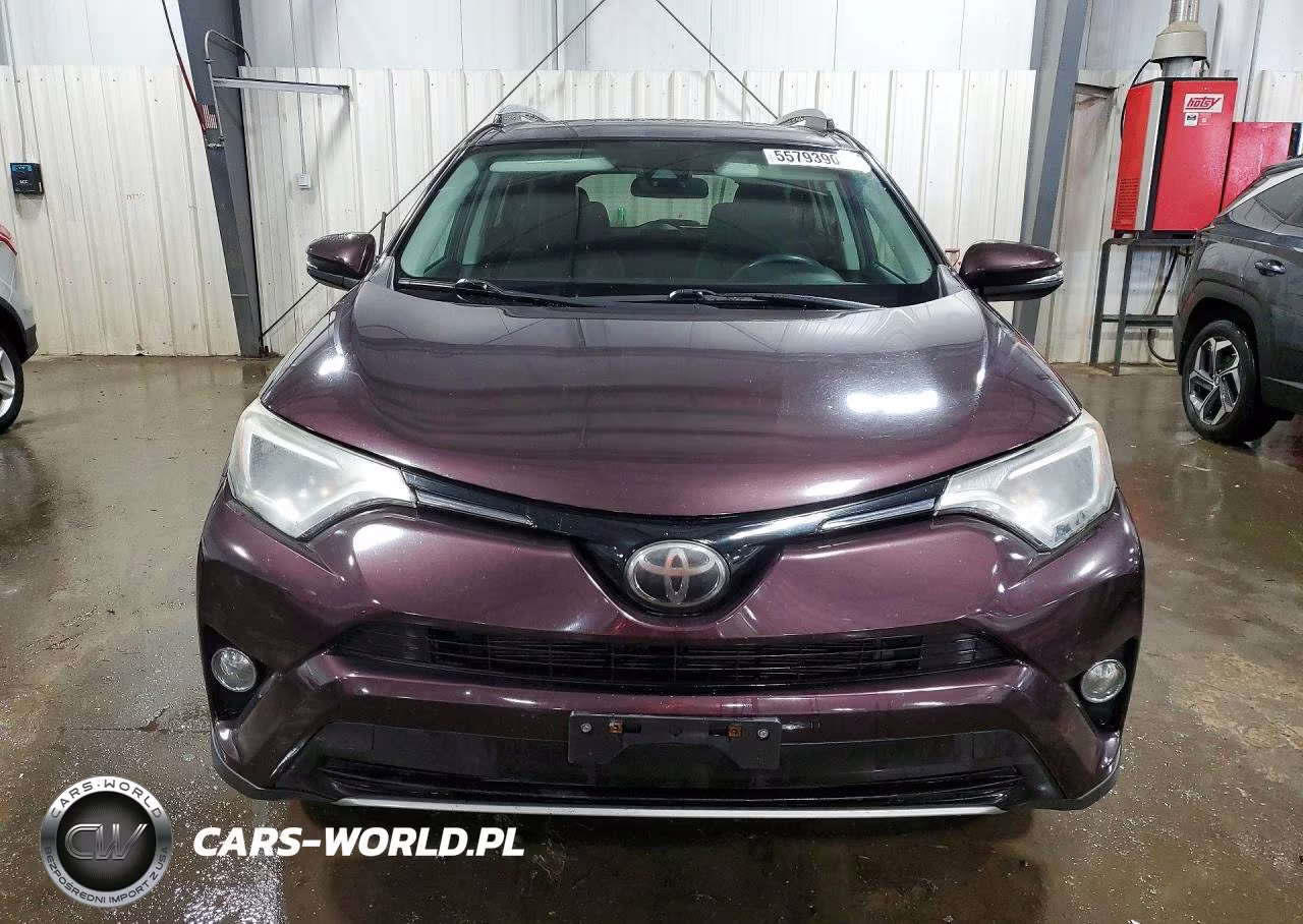 2017 Toyota Rav4 Xle VIN:2T3RFREV5HW607792 - 5