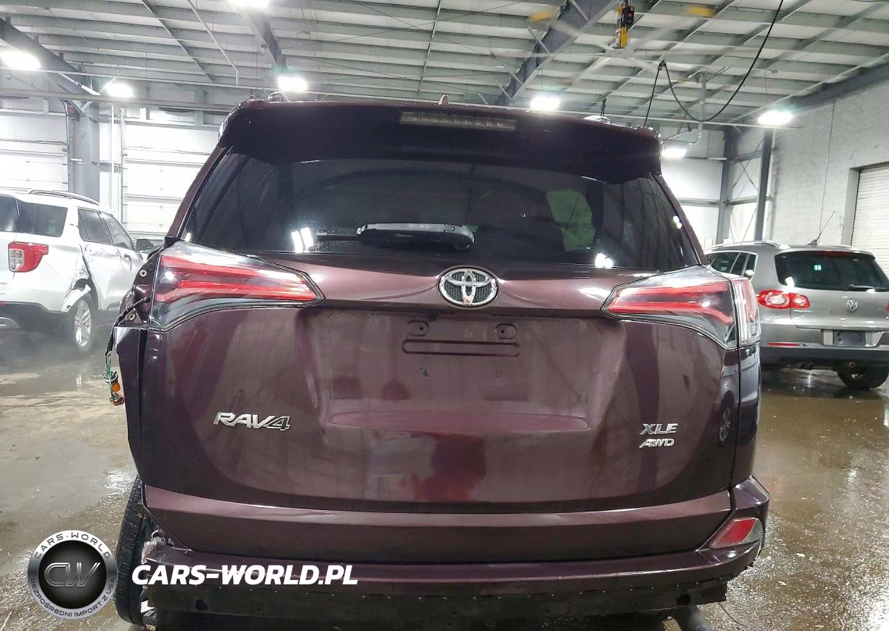 2017 Toyota Rav4 Xle VIN:2T3RFREV5HW607792 - 6
