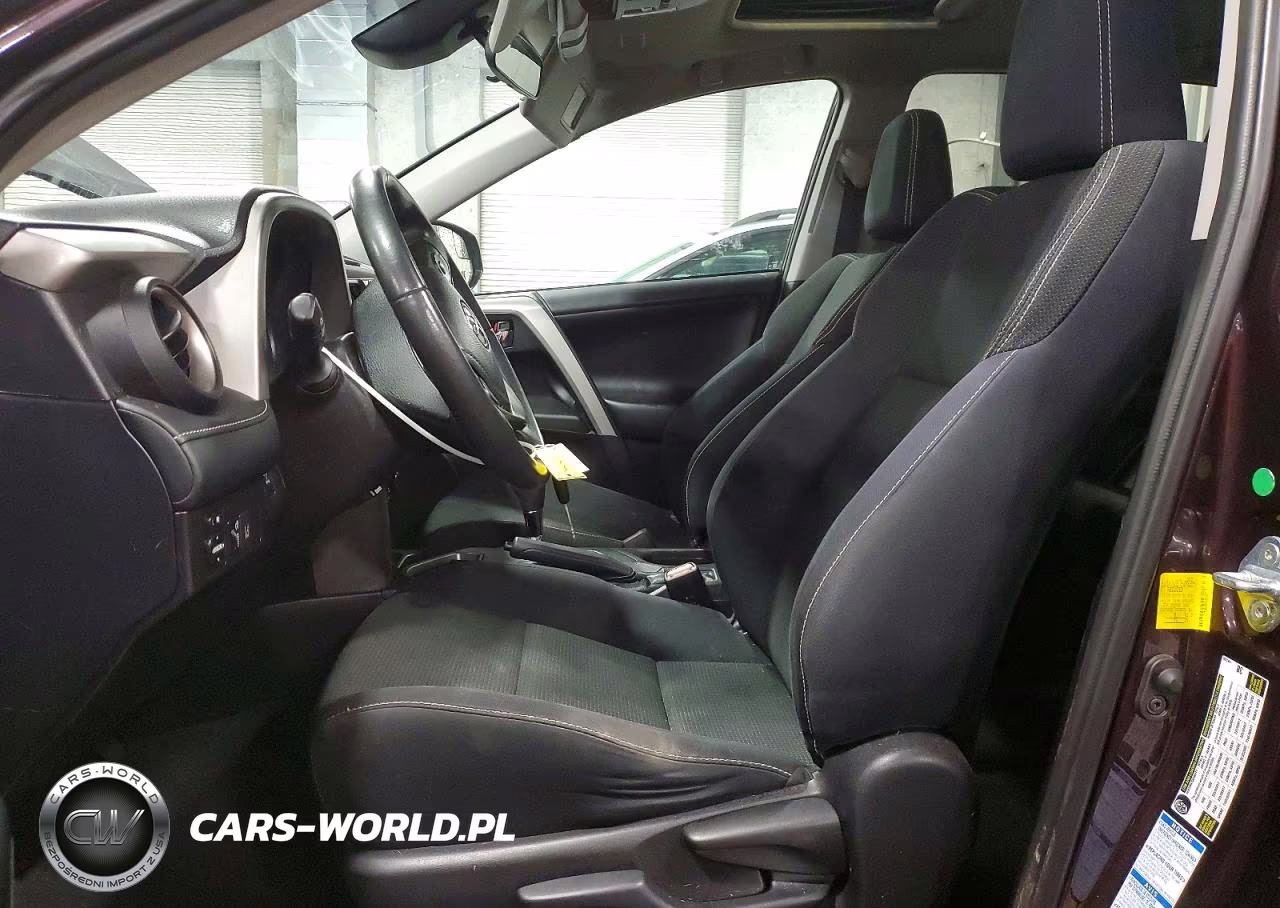 2017 Toyota Rav4 Xle VIN:2T3RFREV5HW607792 - 7