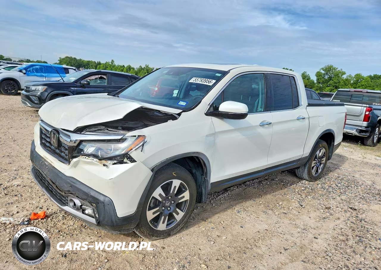2018 Honda Ridgeline Rtl