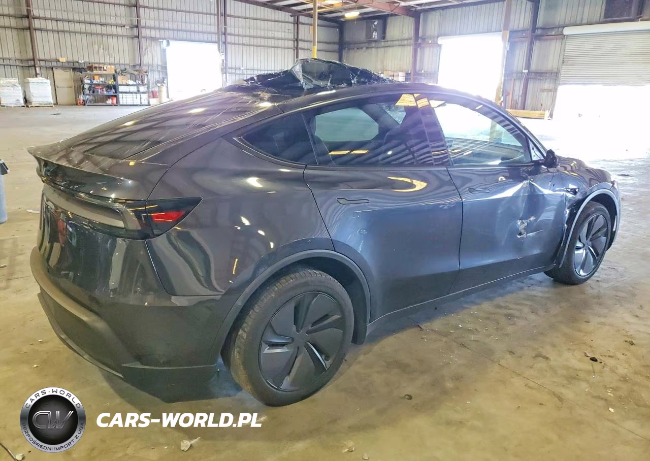 2026 Tesla Model Y VIN:7SAYGDED2TA419846 - 3