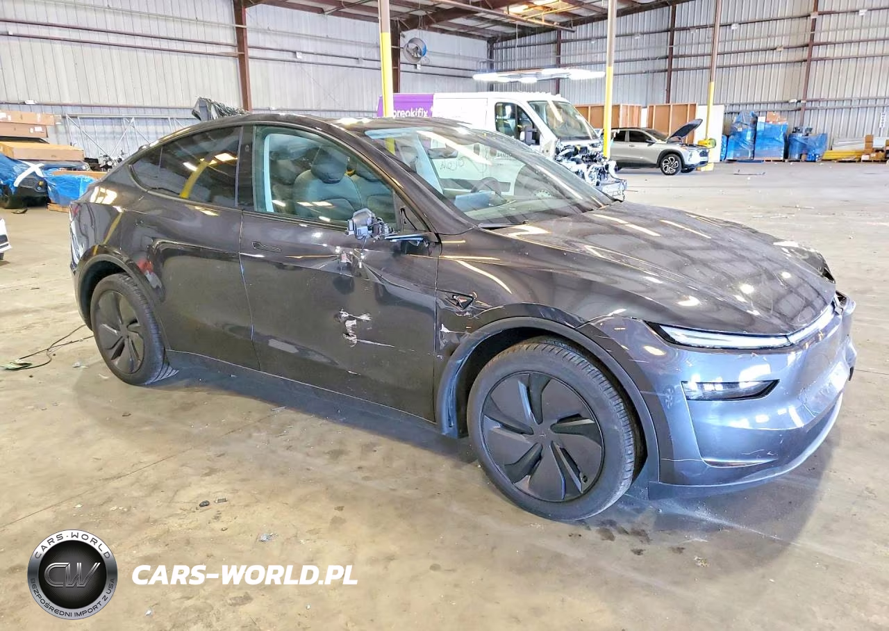 2026 Tesla Model Y VIN:7SAYGDED2TA419846 - 4