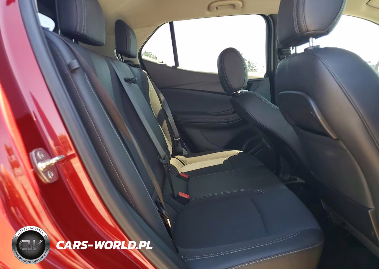2020 Buick Encore Gx Select VIN:KL4MMDSL5LB110257 - 11