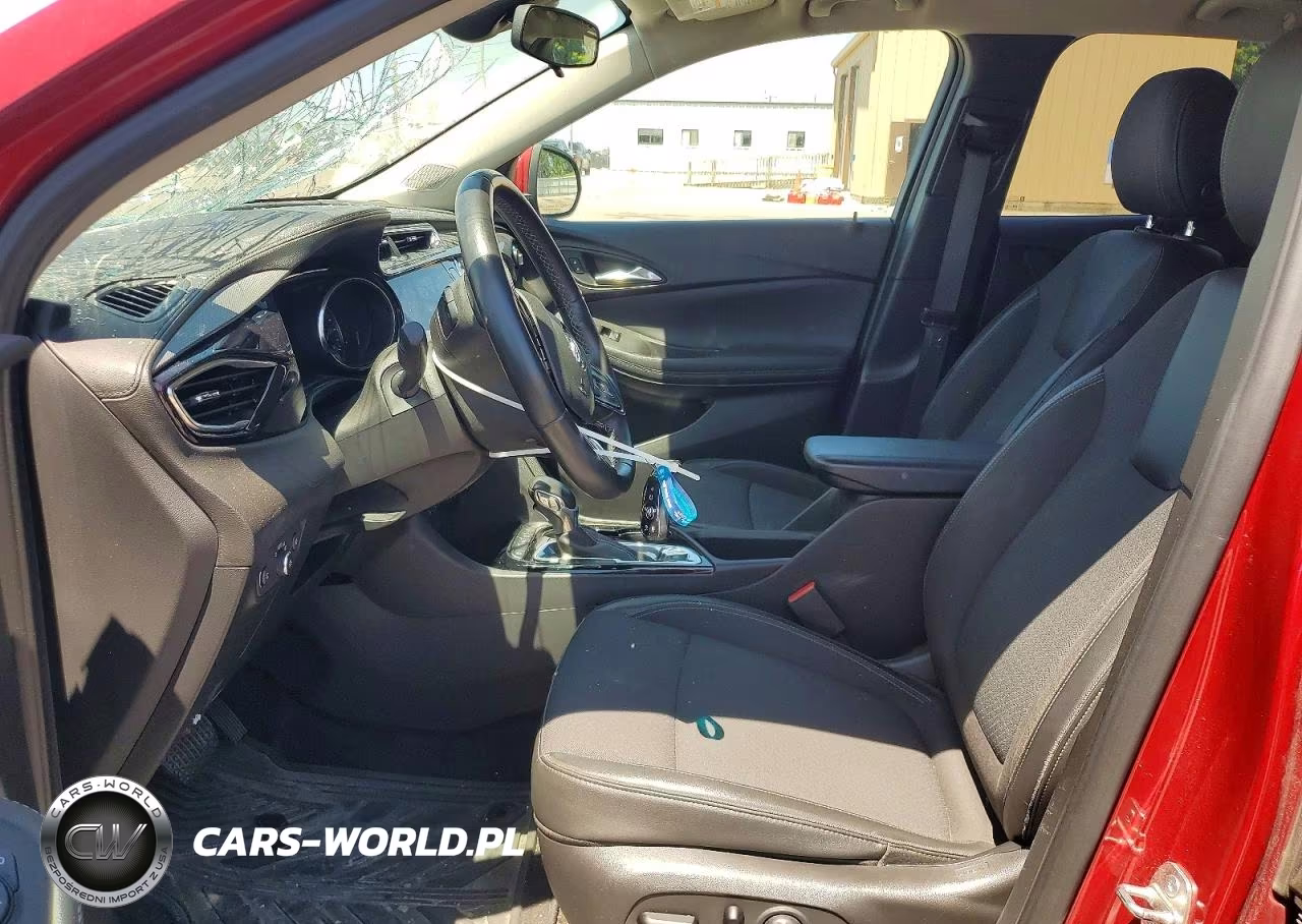 2020 Buick Encore Gx Select VIN:KL4MMDSL5LB110257 - 7
