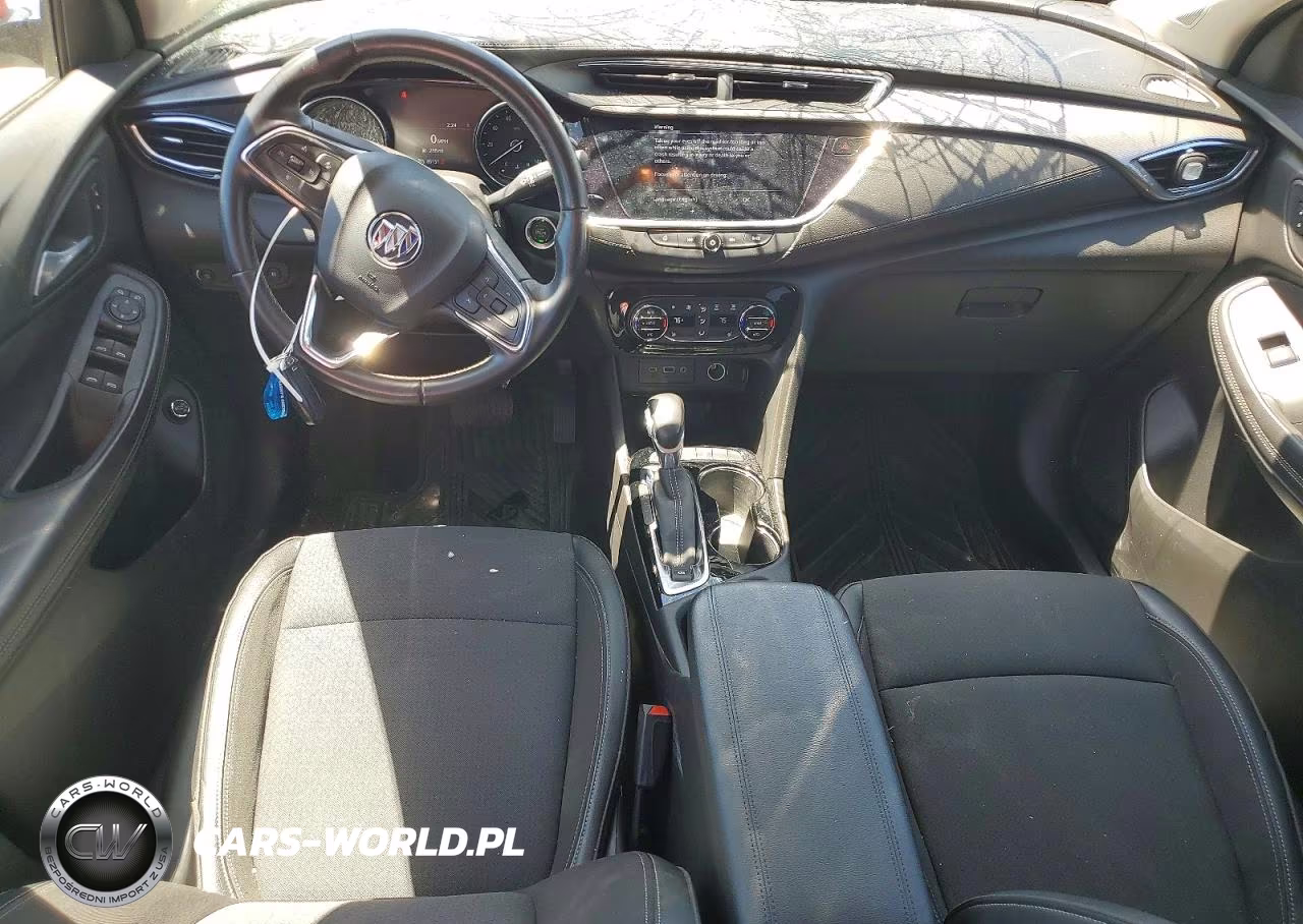 2020 Buick Encore Gx Select VIN:KL4MMDSL5LB110257 - 8