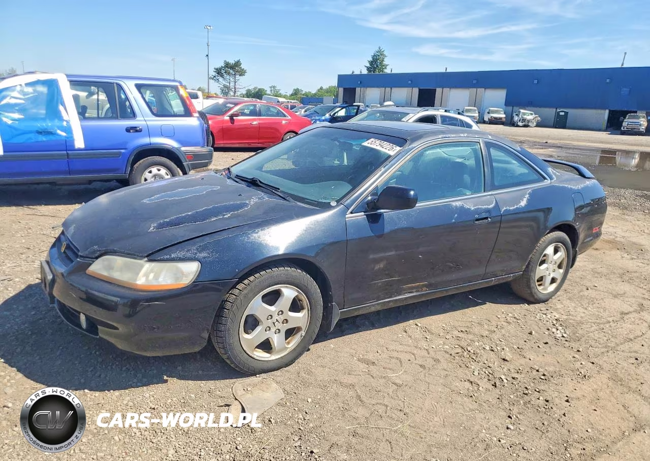 2000 Honda Accord Ex – zdjęcie 1 z 12