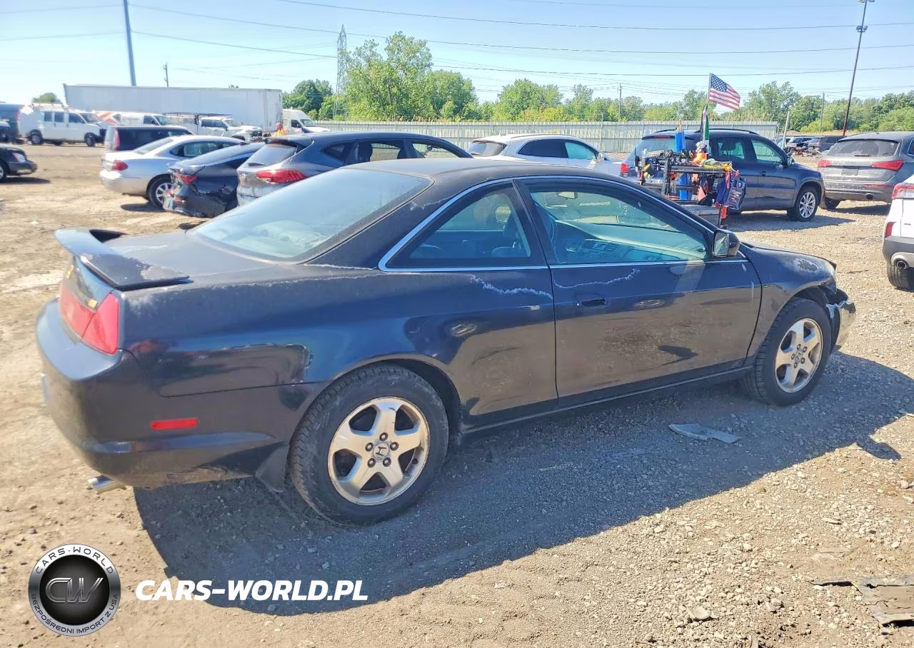 2000 Honda Accord Ex VIN:1HGCG2257YA035445 - 3