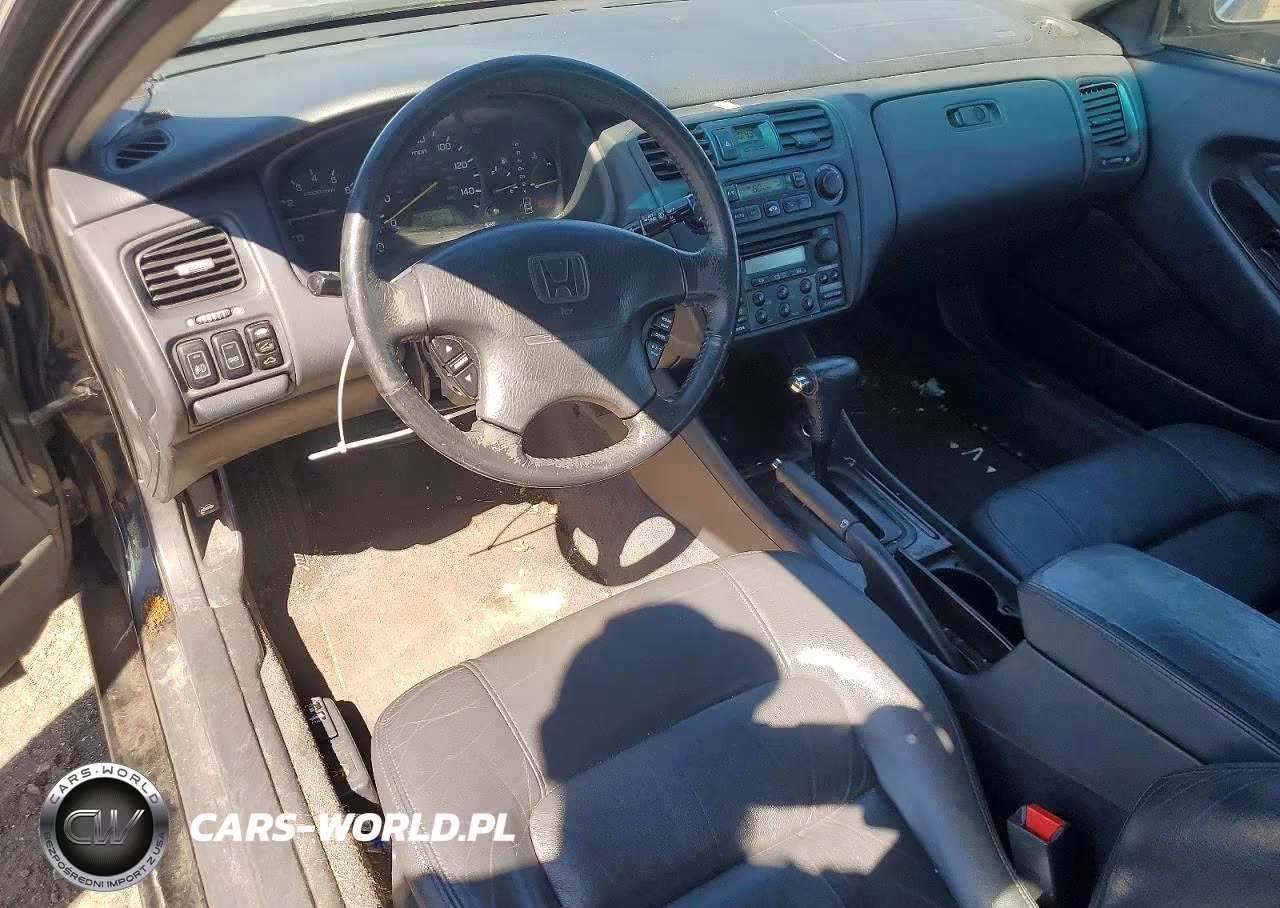 2000 Honda Accord Ex VIN:1HGCG2257YA035445 - 8