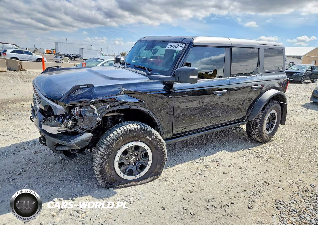 2024 Ford Bronco Base Advanced – zdjęcie 1 z 13