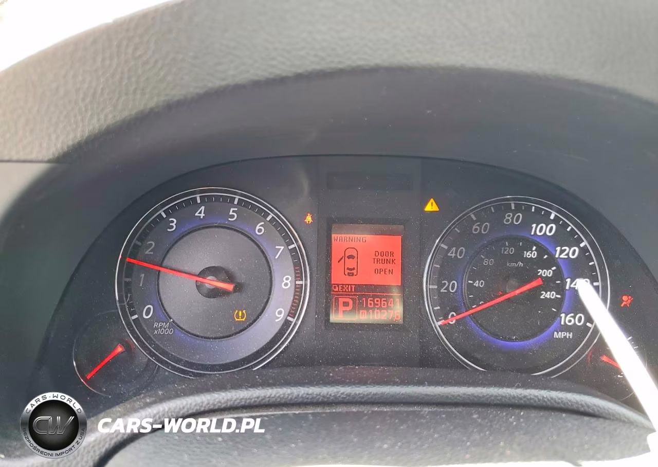 2007 Infiniti G35 Base VIN:JNKBV61E67M725952 - 9