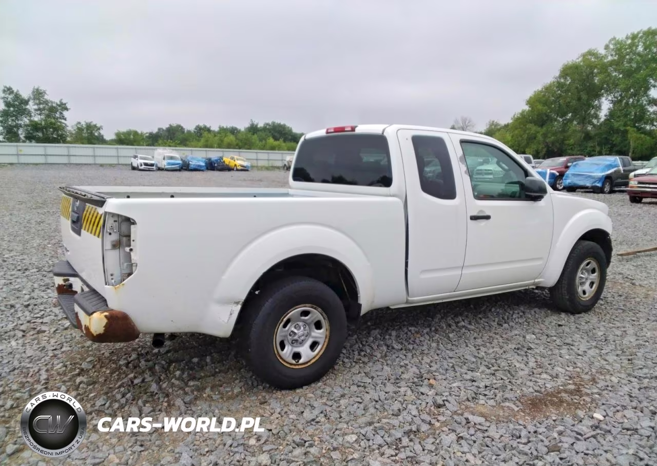 2017 Nissan Frontier S VIN:1N6BD0CT0HN748939 - 3