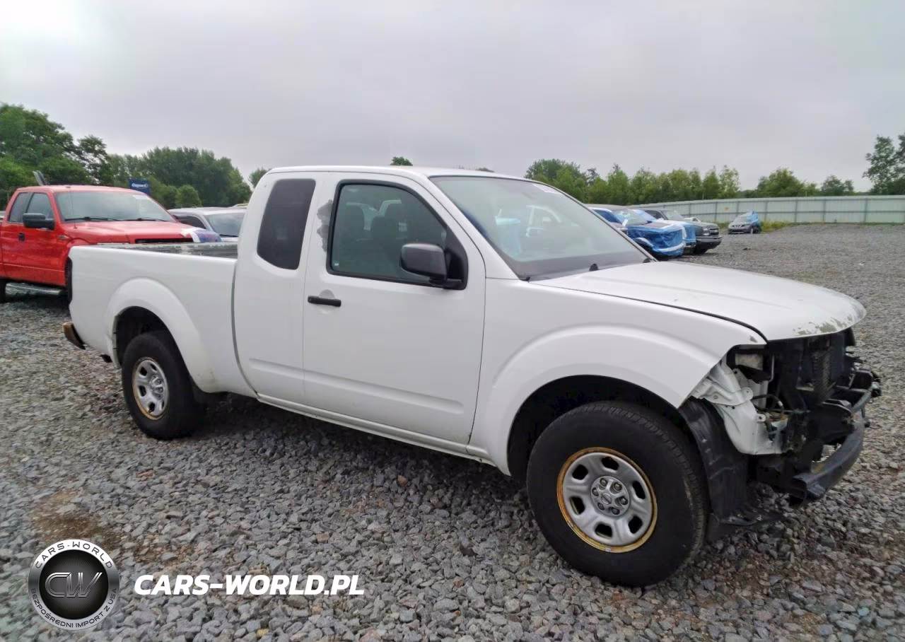 2017 Nissan Frontier S VIN:1N6BD0CT0HN748939 - 4