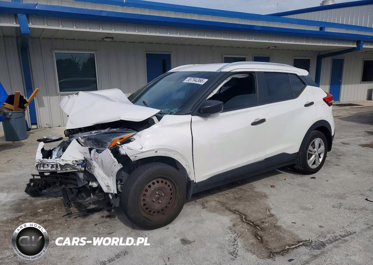 2018 Nissan Kicks S – zdjęcie 1 z 14