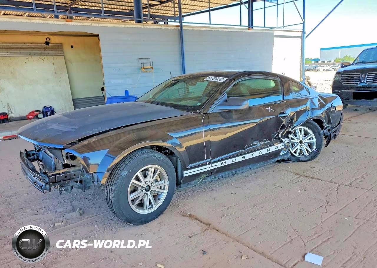 2005 Ford Mustang