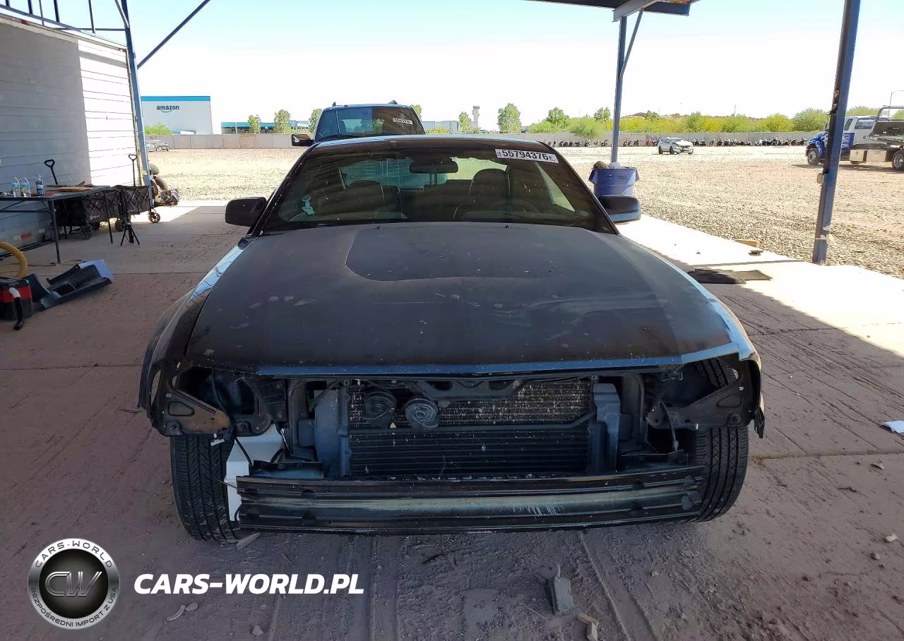 2005 Ford Mustang VIN:1ZVFT80NX55234889 - 5