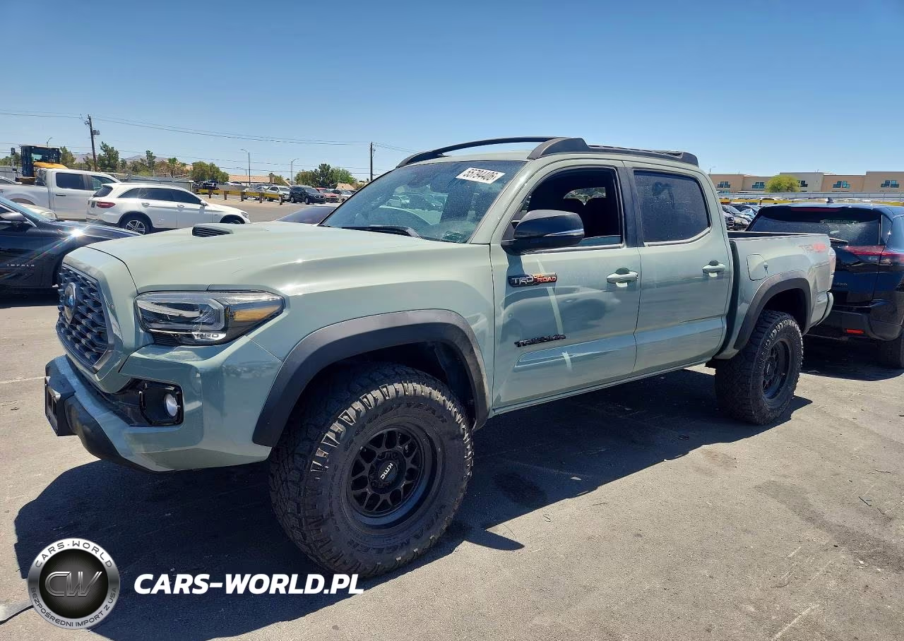 2023 TOYOTA TACOMA DOU DOUBLE CAB – zdjęcie 1 z 12