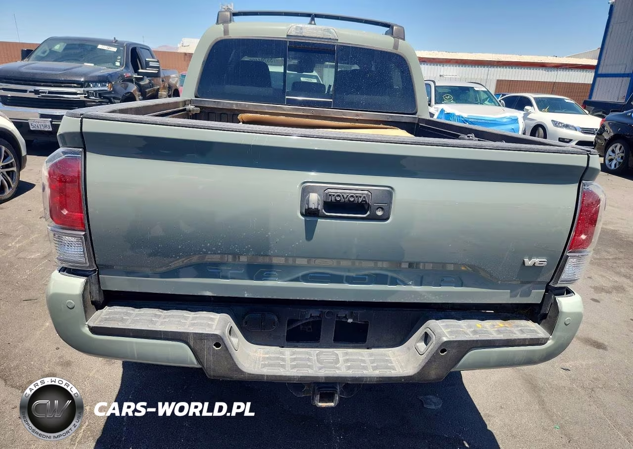2023 TOYOTA TACOMA DOU DOUBLE CAB VIN:3TMAZ5CN3PM210839 - 6