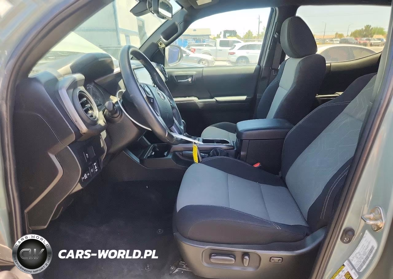 2023 TOYOTA TACOMA DOU DOUBLE CAB VIN:3TMAZ5CN3PM210839 - 7
