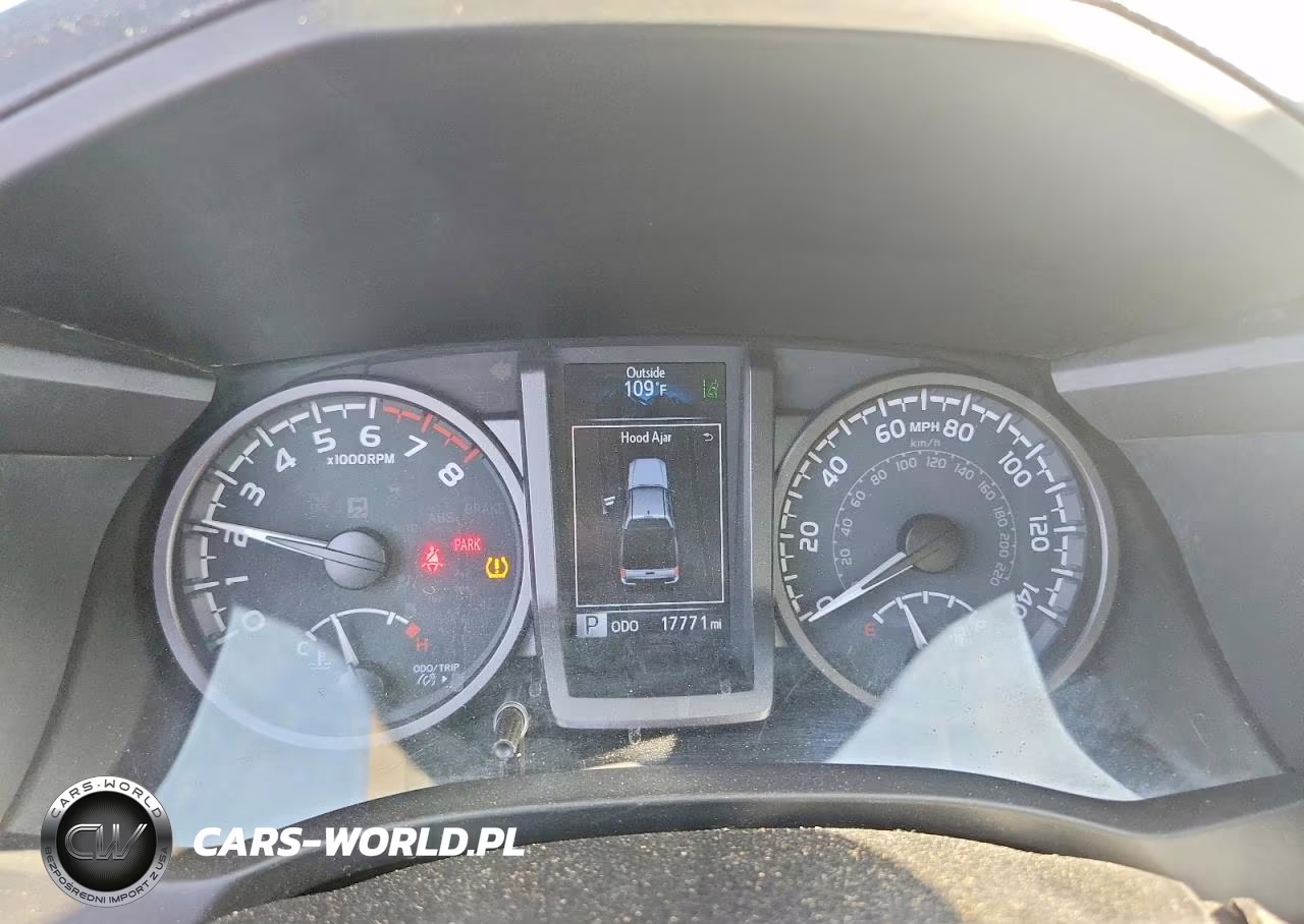 2023 TOYOTA TACOMA DOU DOUBLE CAB VIN:3TMAZ5CN3PM210839 - 9