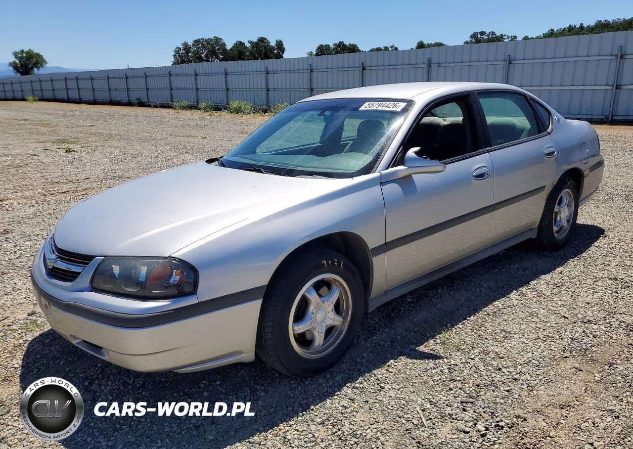 2005 Chevrolet Impala