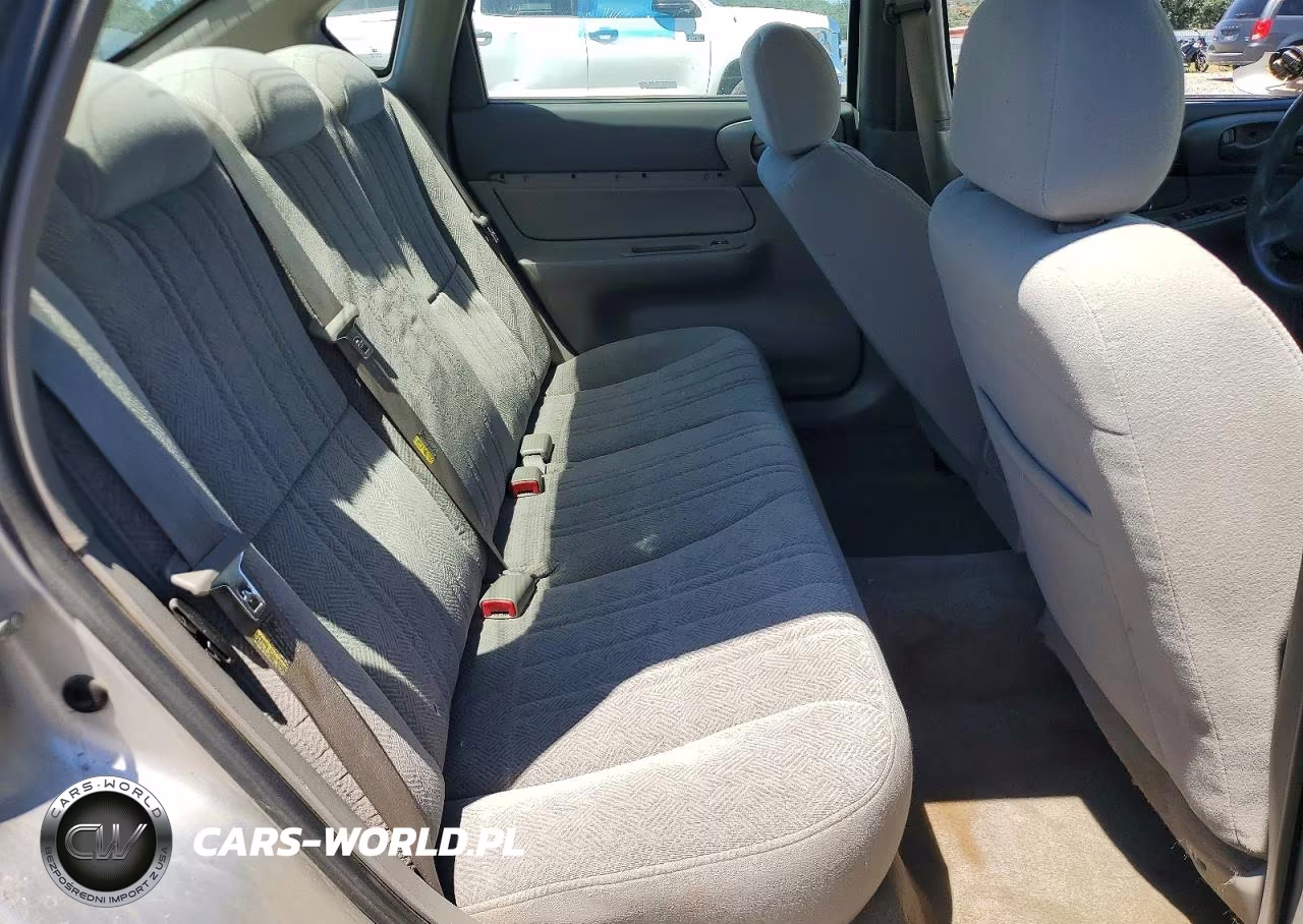 2005 Chevrolet Impala VIN:2G1WF52E059246454 - 10