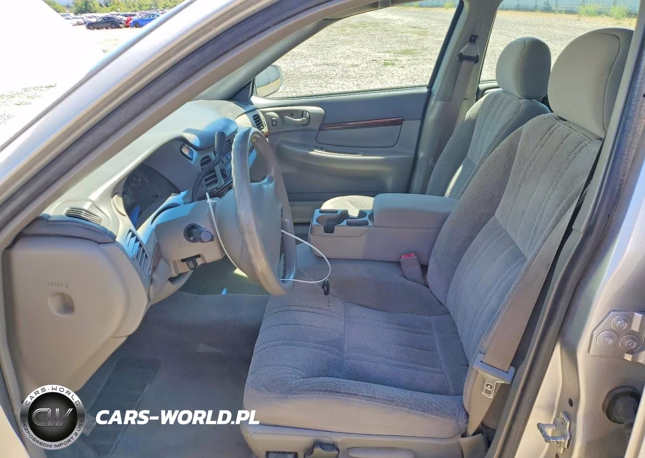2005 Chevrolet Impala VIN:2G1WF52E059246454 - 7