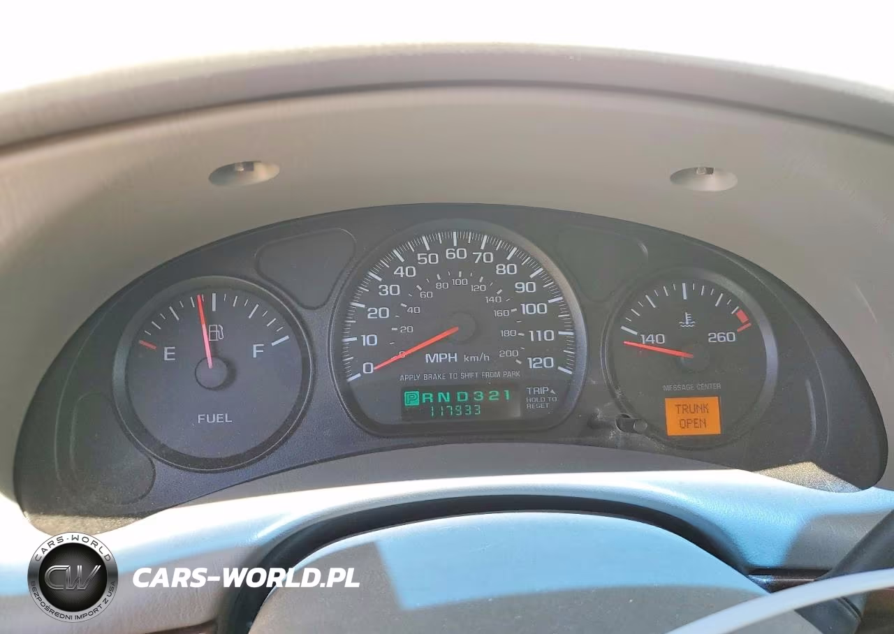 2005 Chevrolet Impala VIN:2G1WF52E059246454 - 9