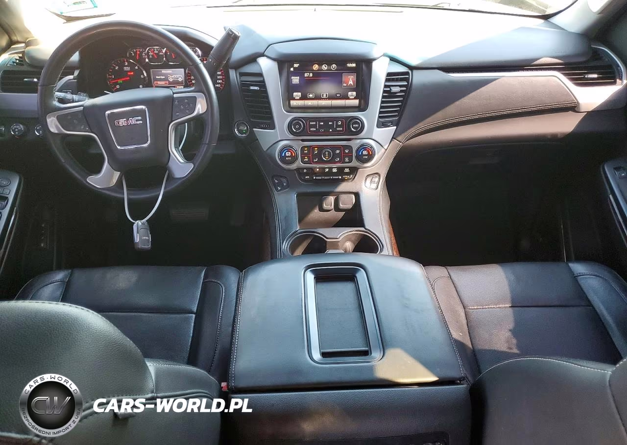 2015 GMC Yukon Slt VIN:1GKS2BKC5FR267097 - 8