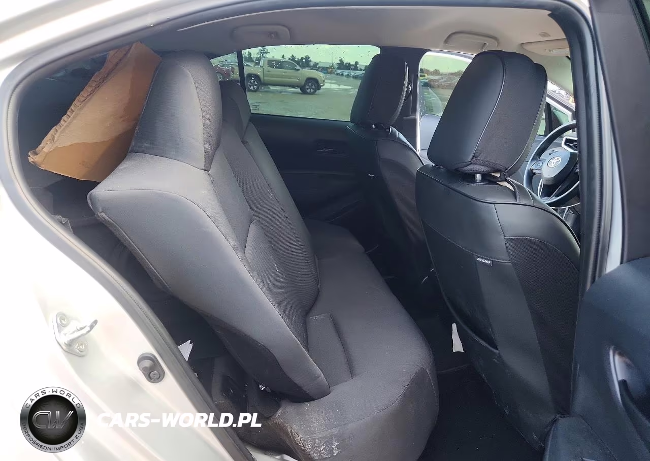 2024 Toyota Corolla Le VIN:5YFB4MDE4RP183884 - 10