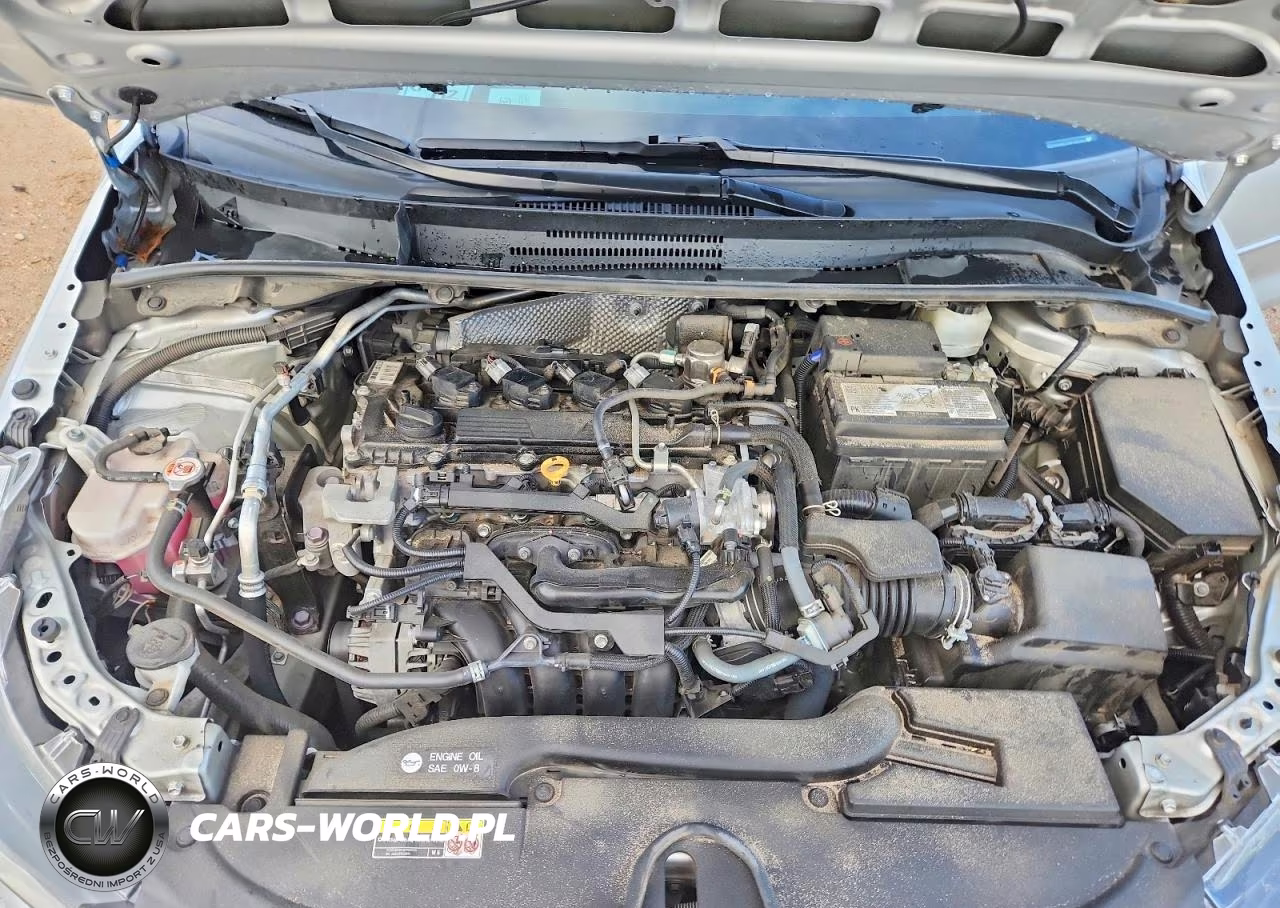 2024 Toyota Corolla Le VIN:5YFB4MDE4RP183884 - 11