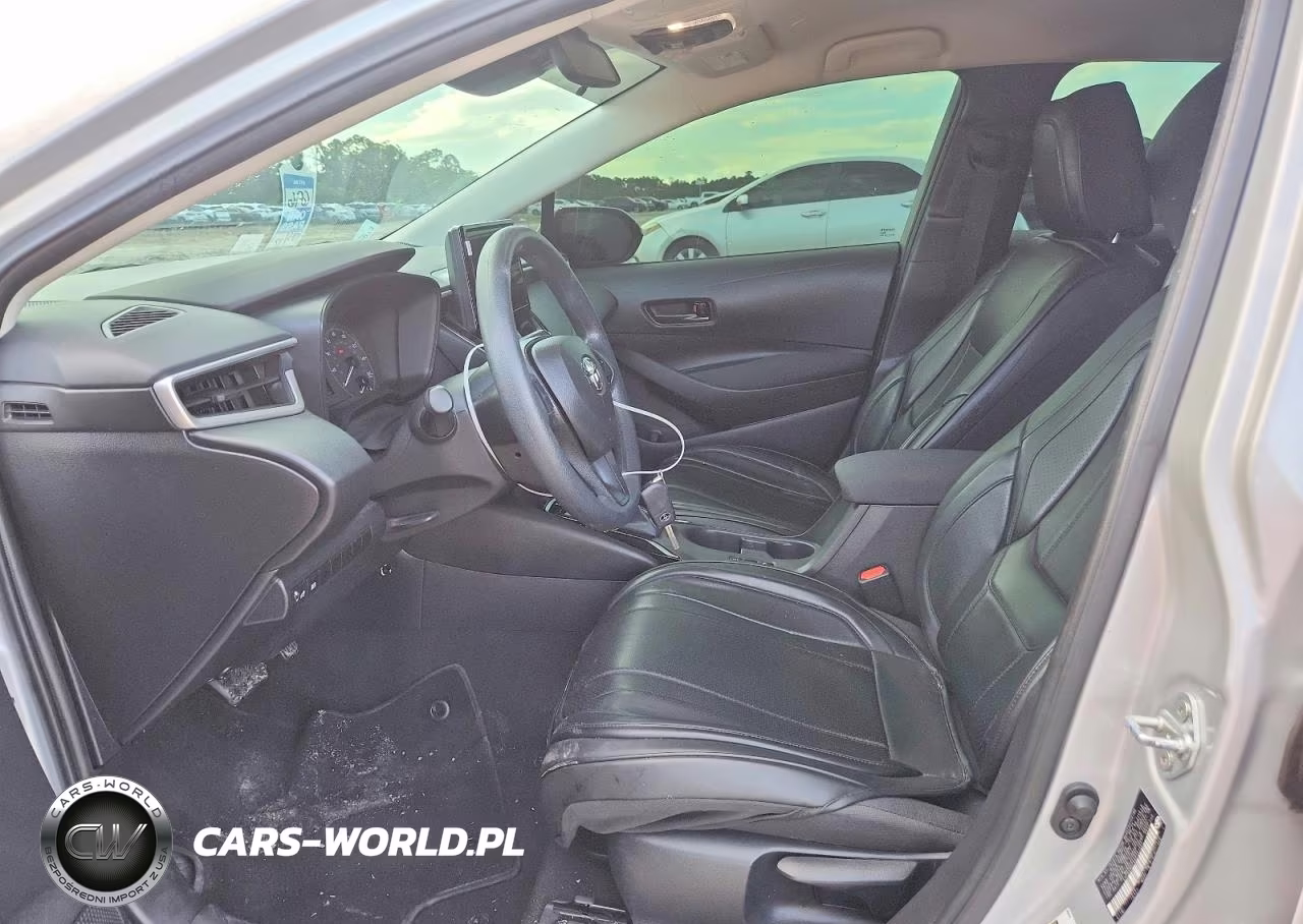 2024 Toyota Corolla Le VIN:5YFB4MDE4RP183884 - 7