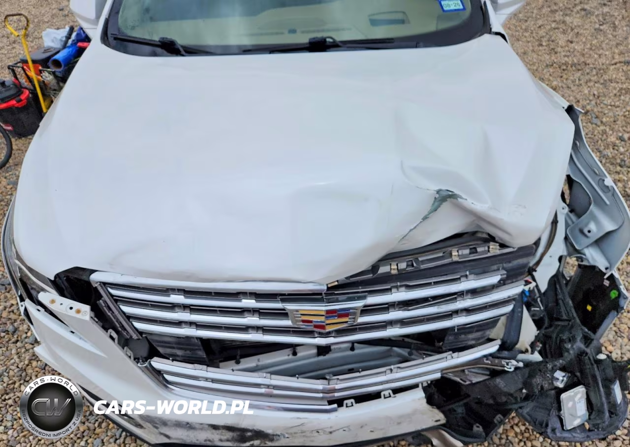 2017 Cadillac Xt5 Platinum VIN:1GYKNFRS0HZ137264 - 12