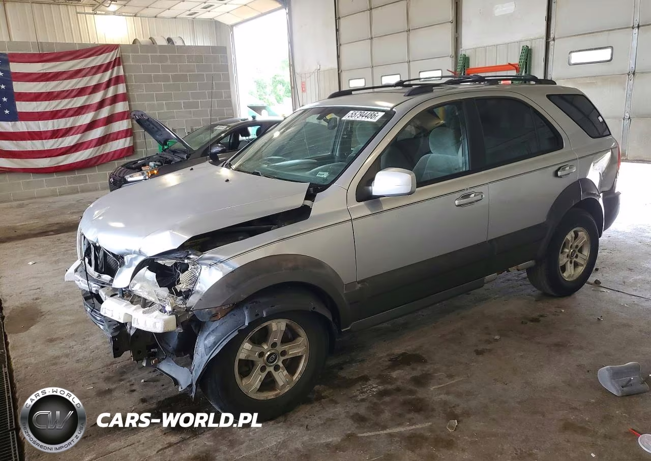 2005 Kia Sorento