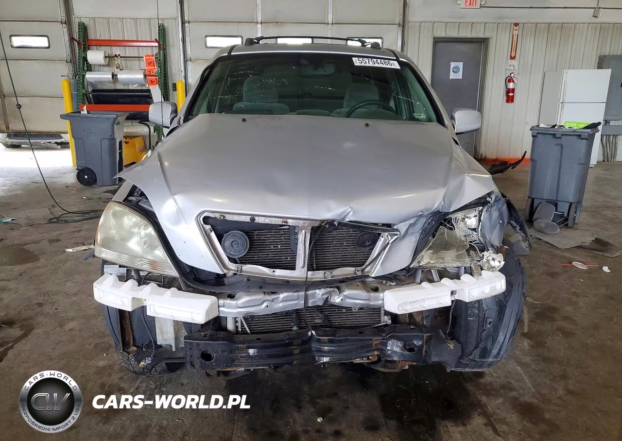 2005 Kia Sorento VIN:KNDJC733655383169 - 5