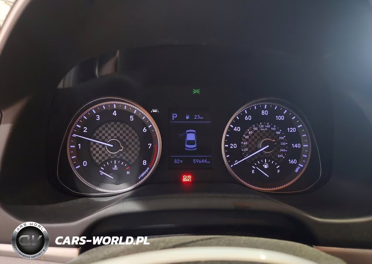 2019 Hyundai Elantra Sel VIN:5NPD84LF1KH438744 - 9