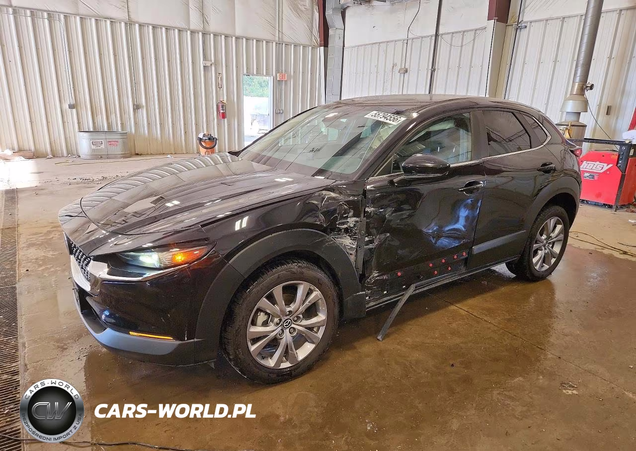 2021 Mazda Cx-30 Select