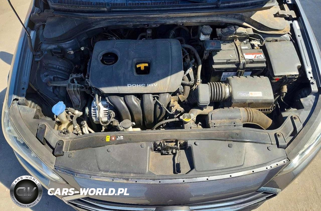 2017 Hyundai Elantra Se VIN:KMHD84LF3HU152775 - 11