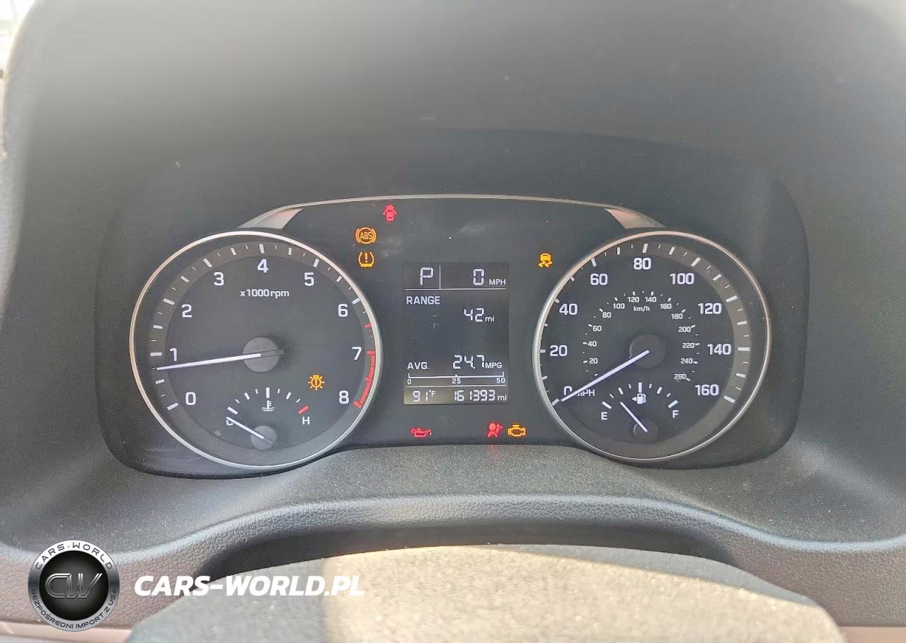 2017 Hyundai Elantra Se VIN:KMHD84LF3HU152775 - 9