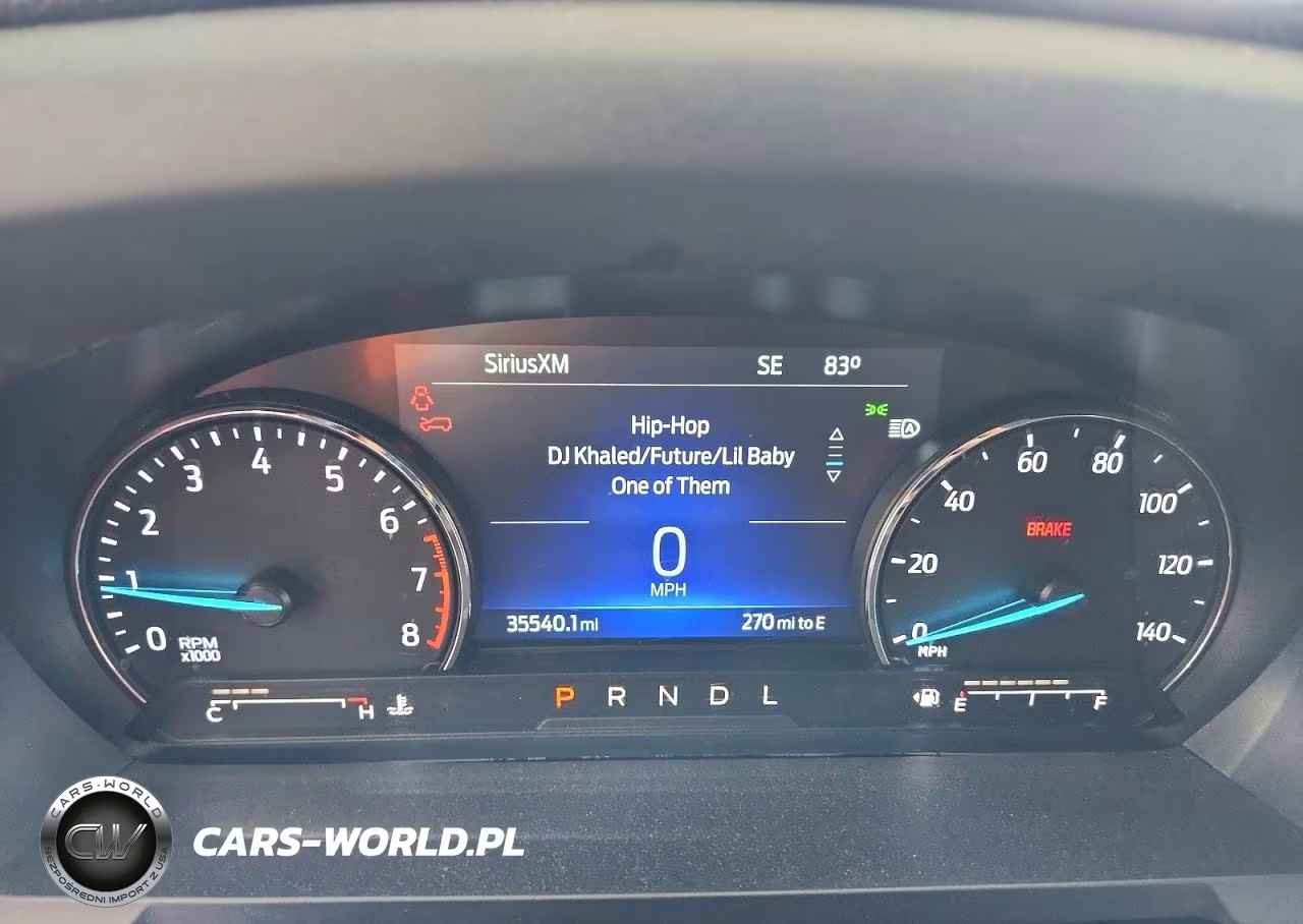 2023 Ford Explorer Xlt VIN:1FMSK7DH9PGA55524 - 9