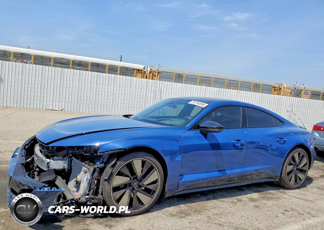 2024 Audi E-Tron Gt Prestige