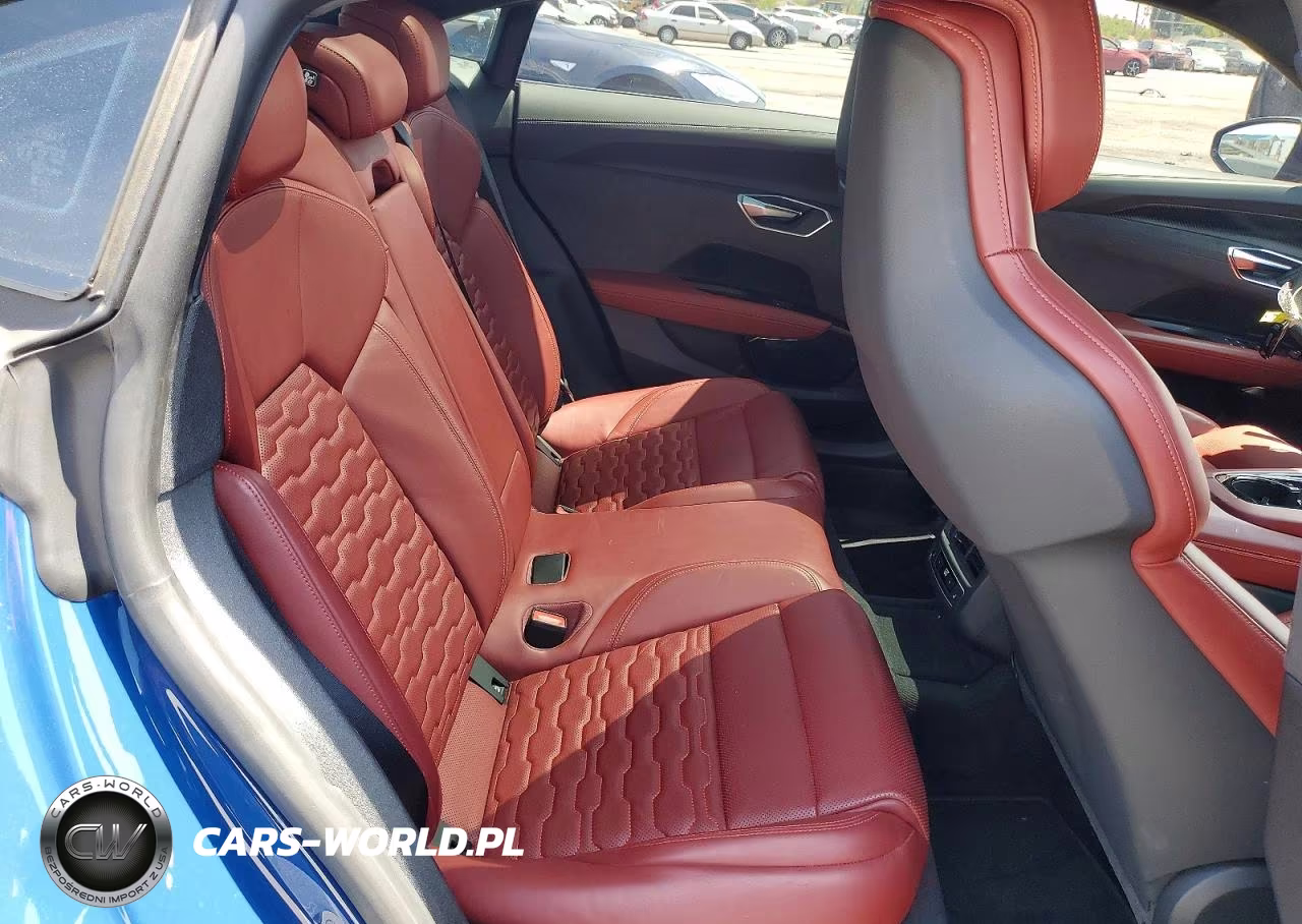2024 Audi E-Tron Gt Prestige VIN:WAUEJBFW0R7004402 - 10