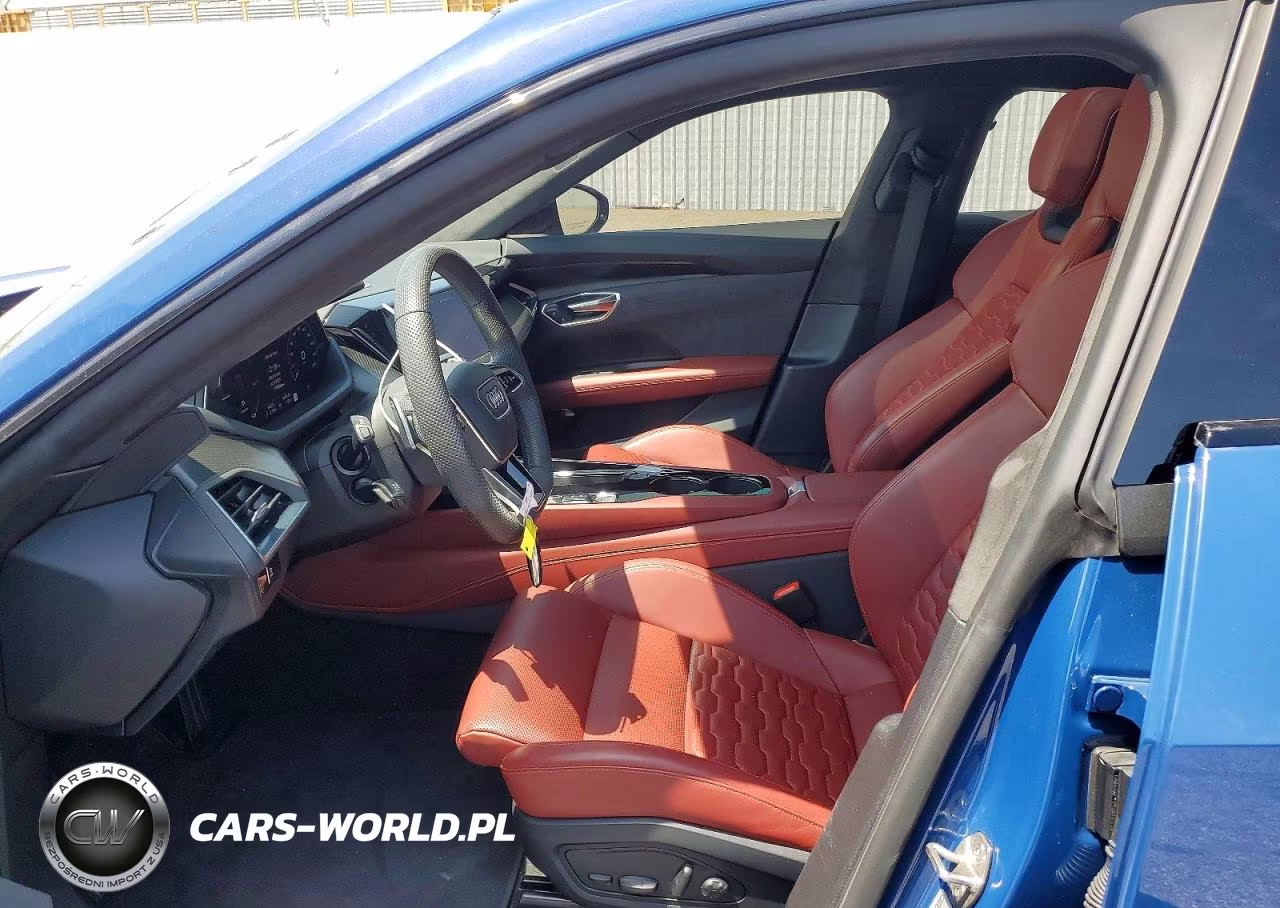 2024 Audi E-Tron Gt Prestige VIN:WAUEJBFW0R7004402 - 7