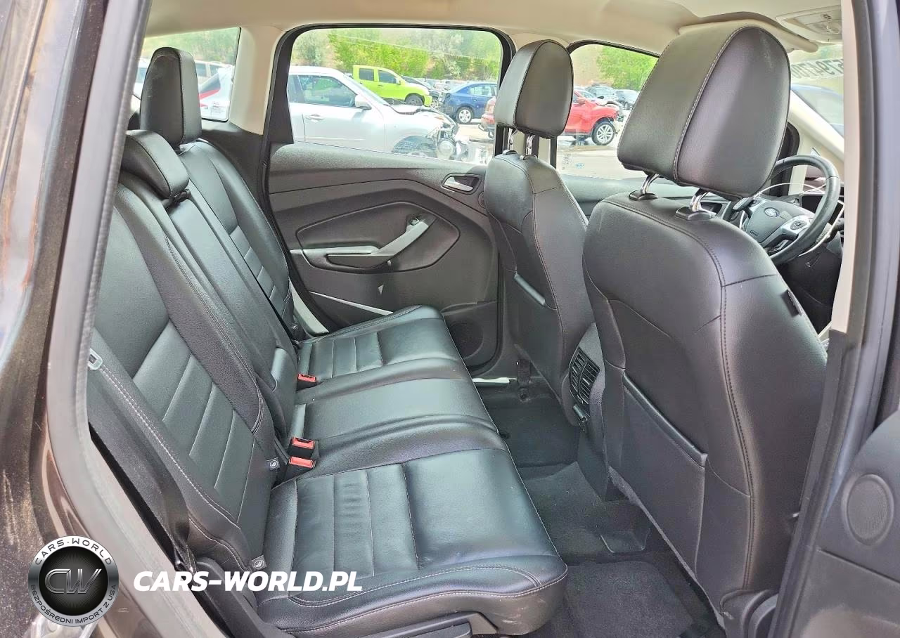 2016 Ford C-Max Sel VIN:1FADP5BU6GL109426 - 10