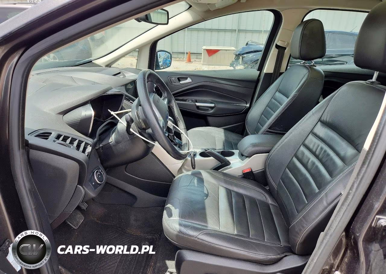2016 Ford C-Max Sel VIN:1FADP5BU6GL109426 - 7