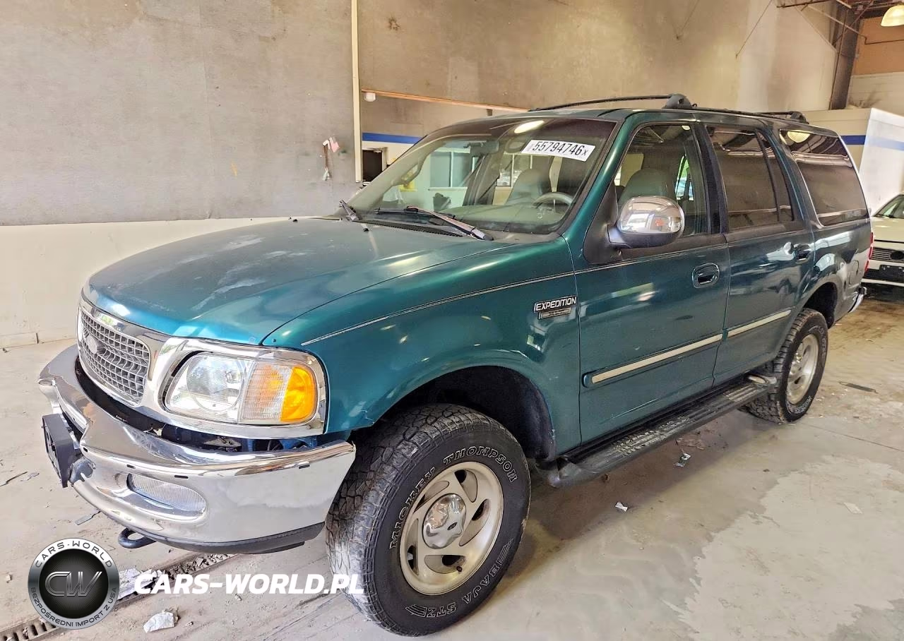 1997 Ford Expedition